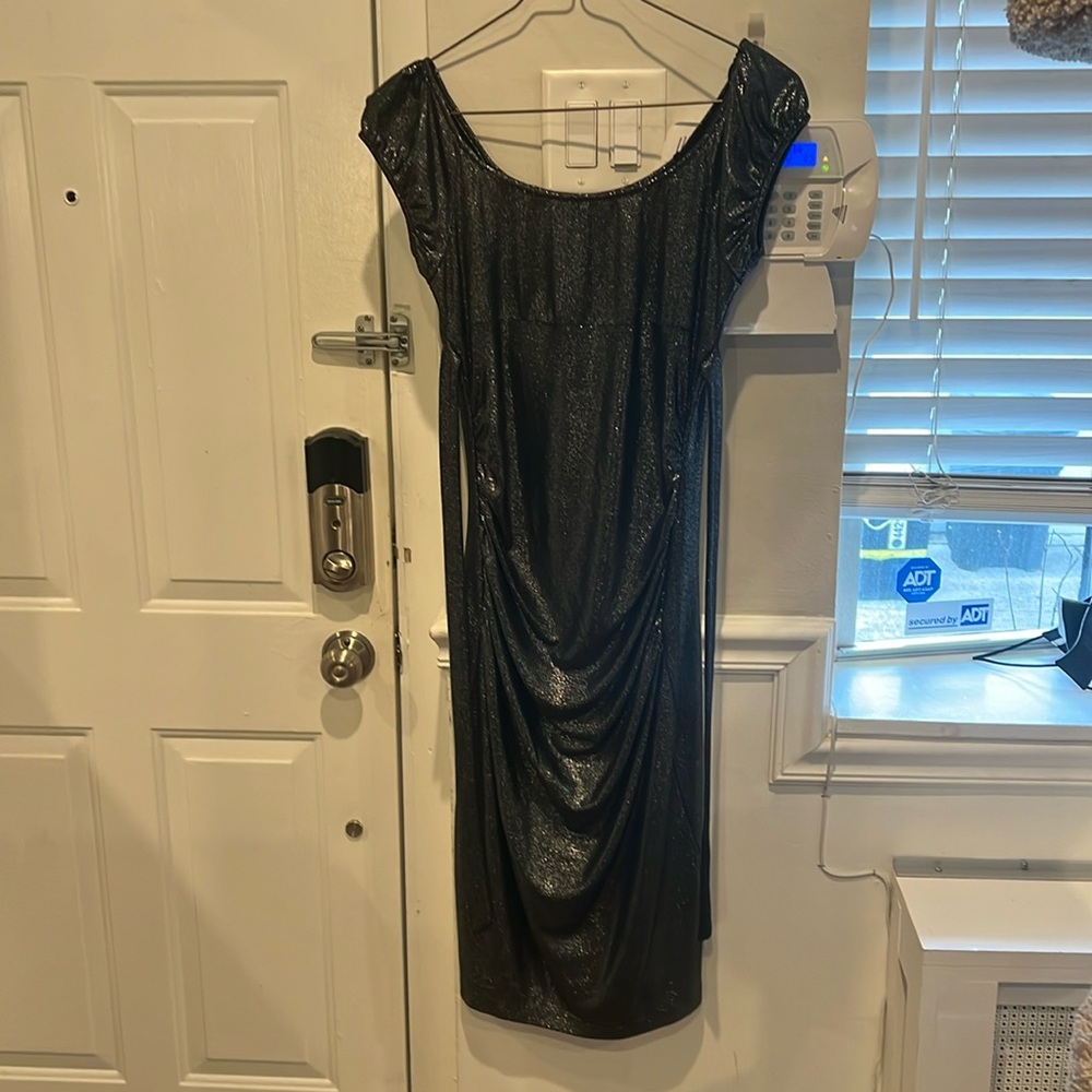 sparkly betsey johnson vintage dress